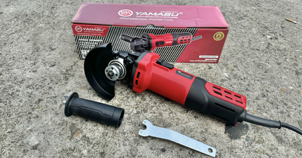 Máy mài góc YAMASU YMS-900S