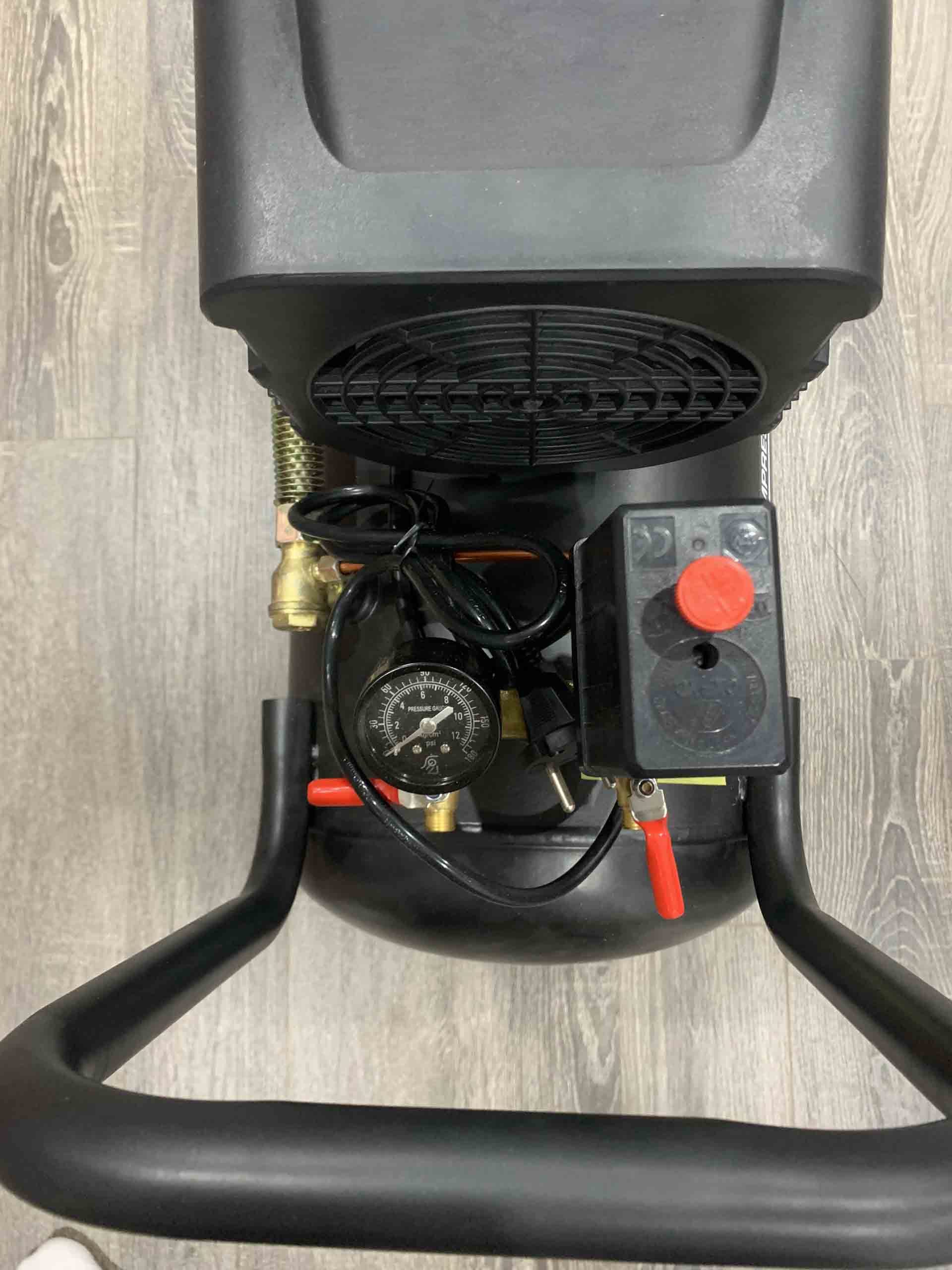 Máy nén khí có tác dụng gì?