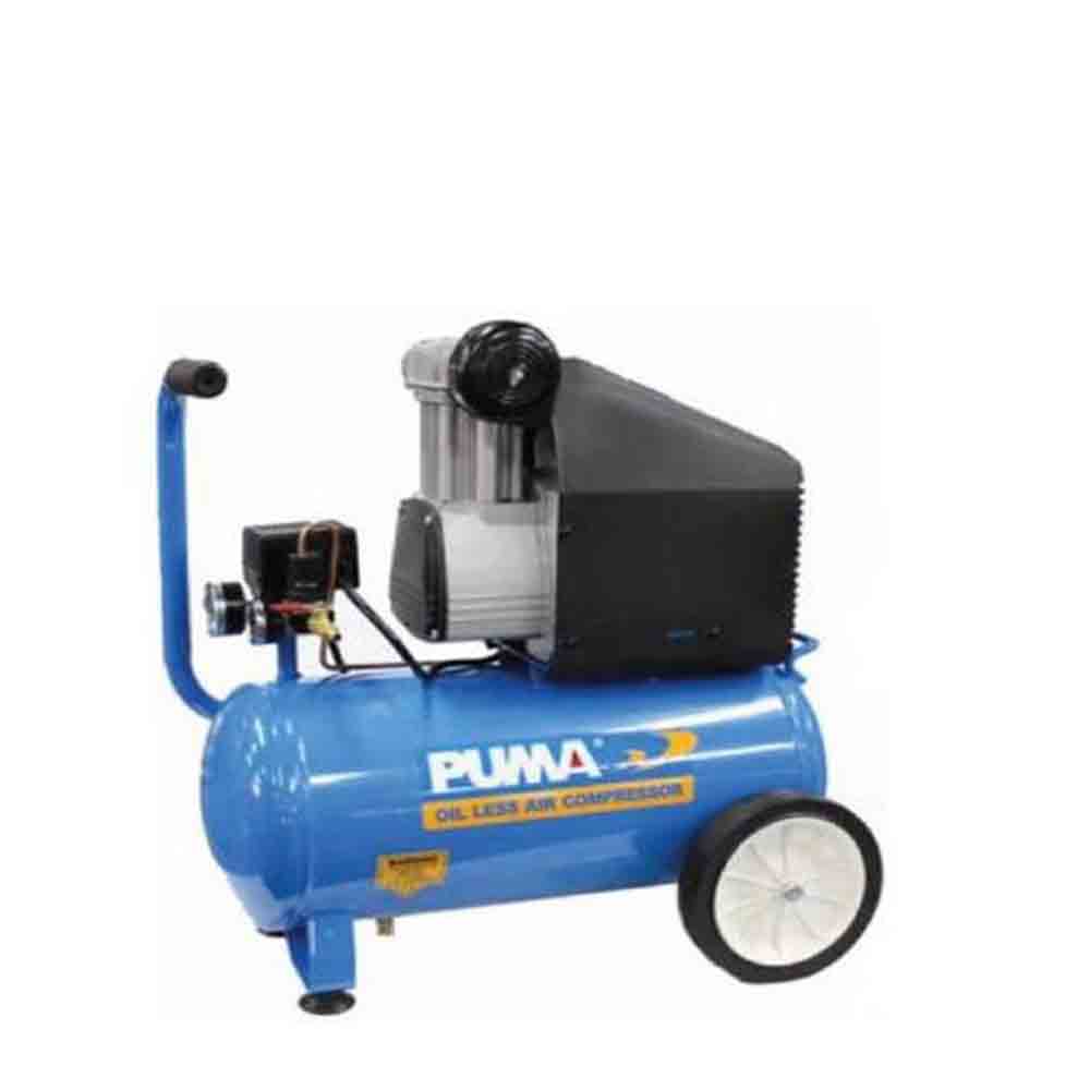 Máy nén khí giảm âm mini 25L