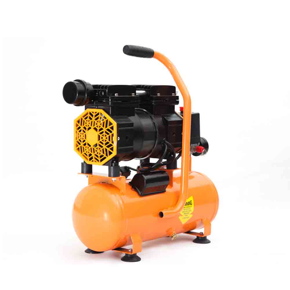 Máy nén khí không dầu mini giảm âm