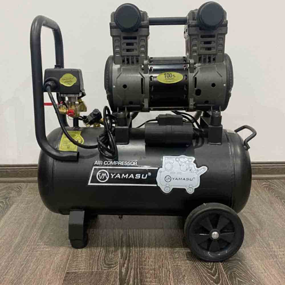 Máy nén khí không dầu giảm âm YMS - 30N-1