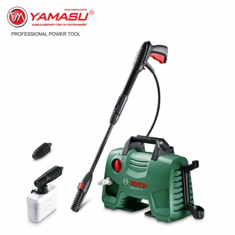 Máy rửa xe 1500W áp lực cao Bosch Easy AQT 120