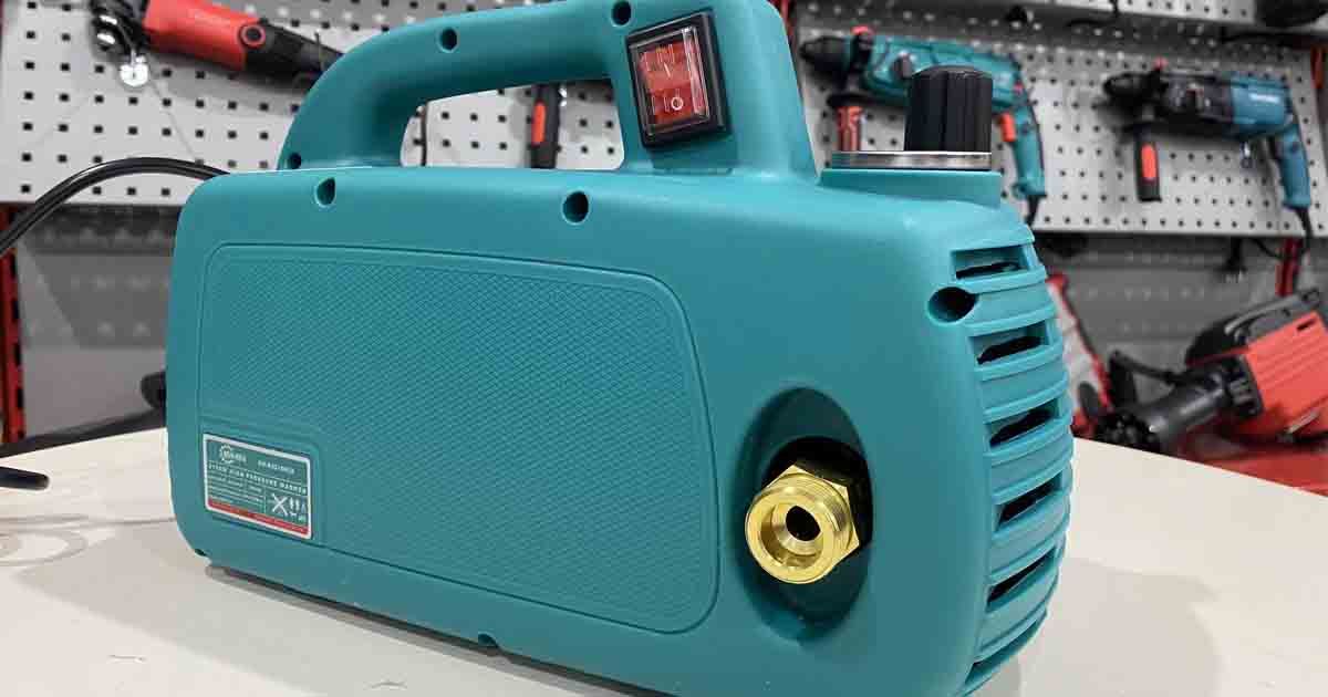 Máy rửa xe gia đình Bimin BM-2150CA