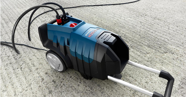 Máy rửa xe cao áp Bosch GHP 5-55