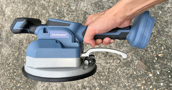 Máy rung gạch giải pháp hoàn hảo cho công trình xây dựng 2024