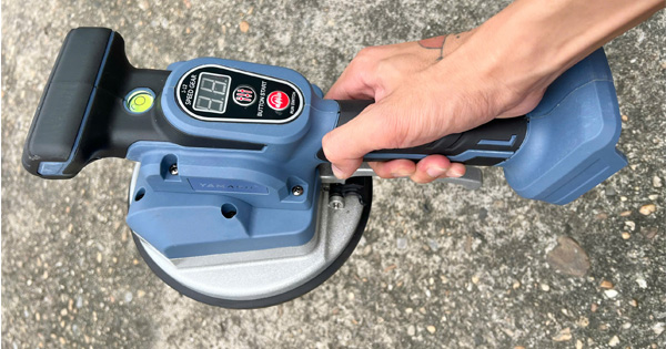 Máy rung lát gạch Yamasu YMS-MRG160