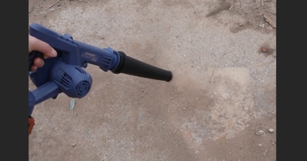 Máy thổi bụi Yamasu công suất lớn