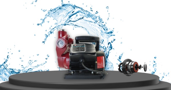 Một số lưu ý khi mồi nước máy bơm