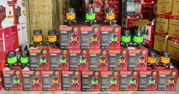 Mua máy cân bằng laser giá rẻ chính hãng tại Yamasu