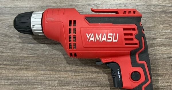 Mua máy khoan điện chính hãng tại Yamasu