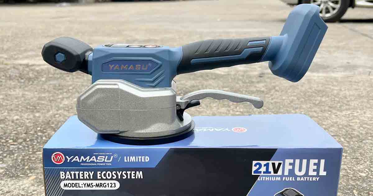 Mua máy rung lát gạch chính hãng