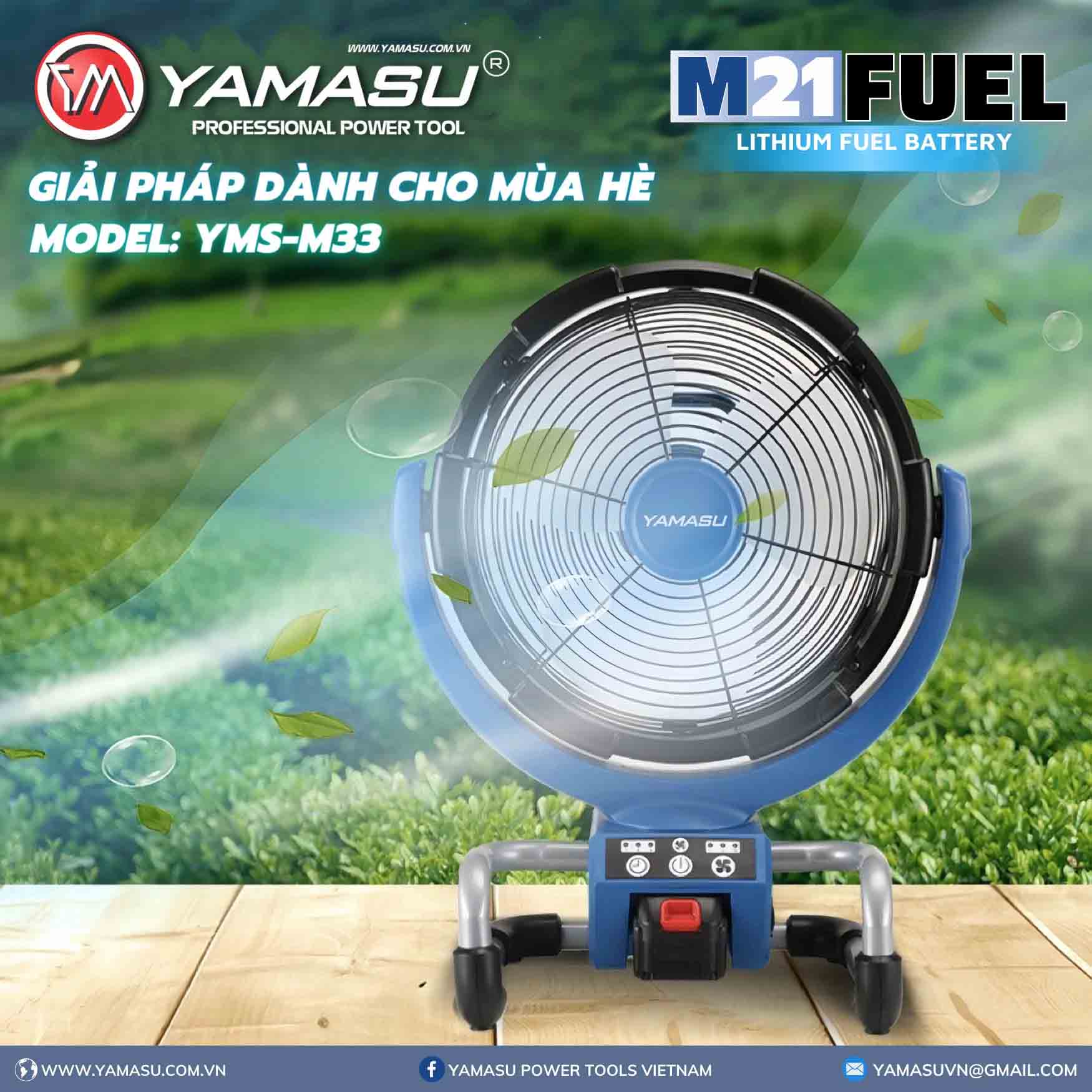 Mua quạt tích điện nào tốt nhất - quạt pin tốt nhất