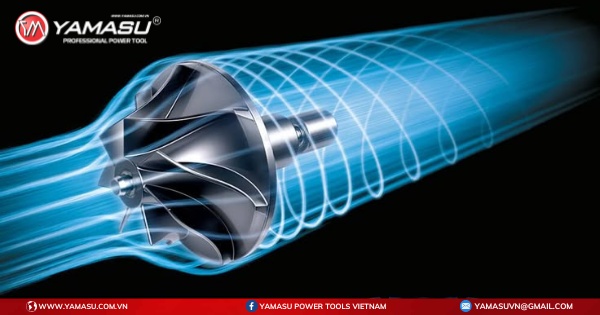 Nguyên lý hoạt động của máy bơm nước