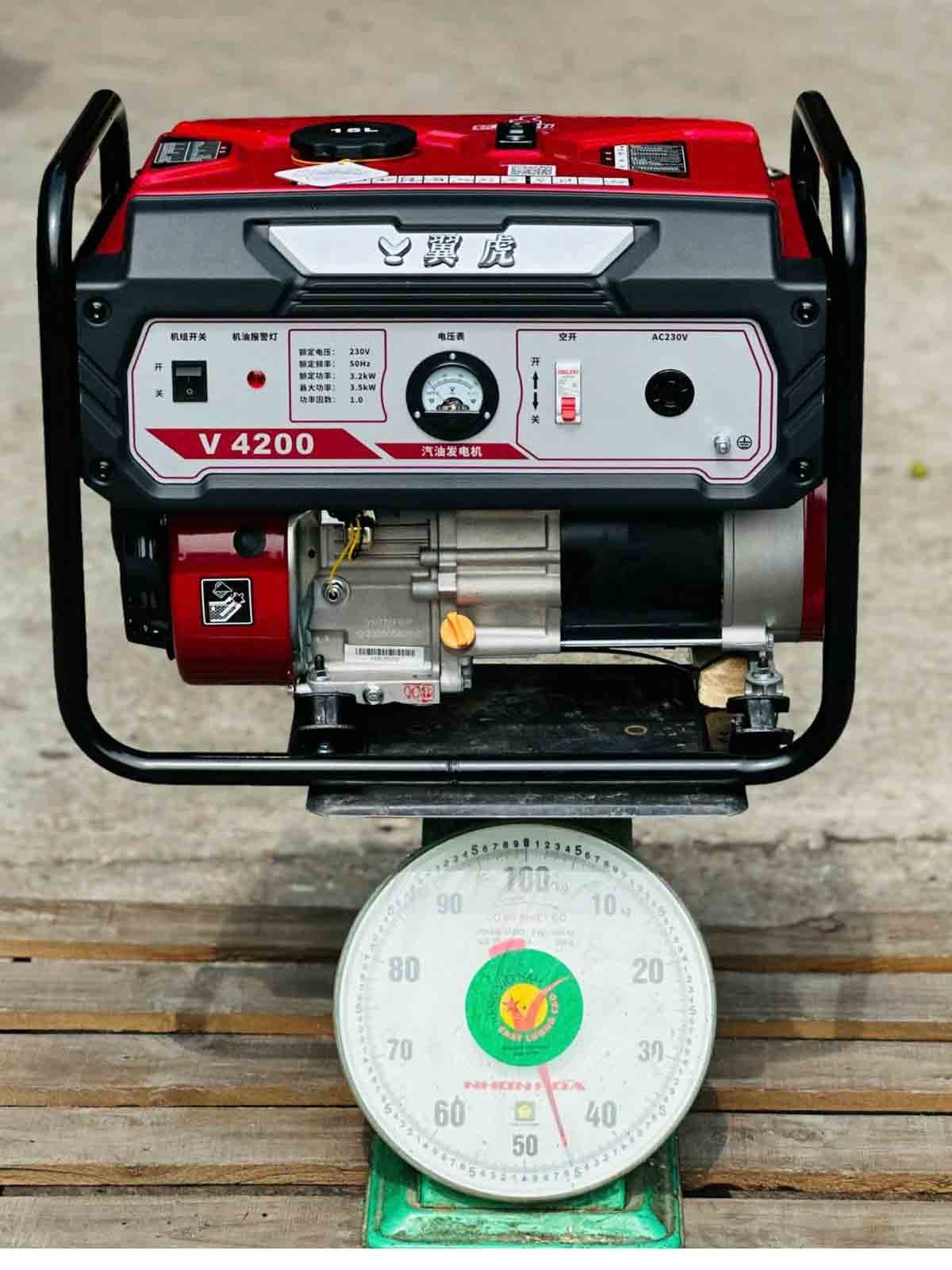 Nguyên lý máy phát điện hoạt động như thế nào?