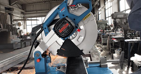 Phân loại máy cắt sắt