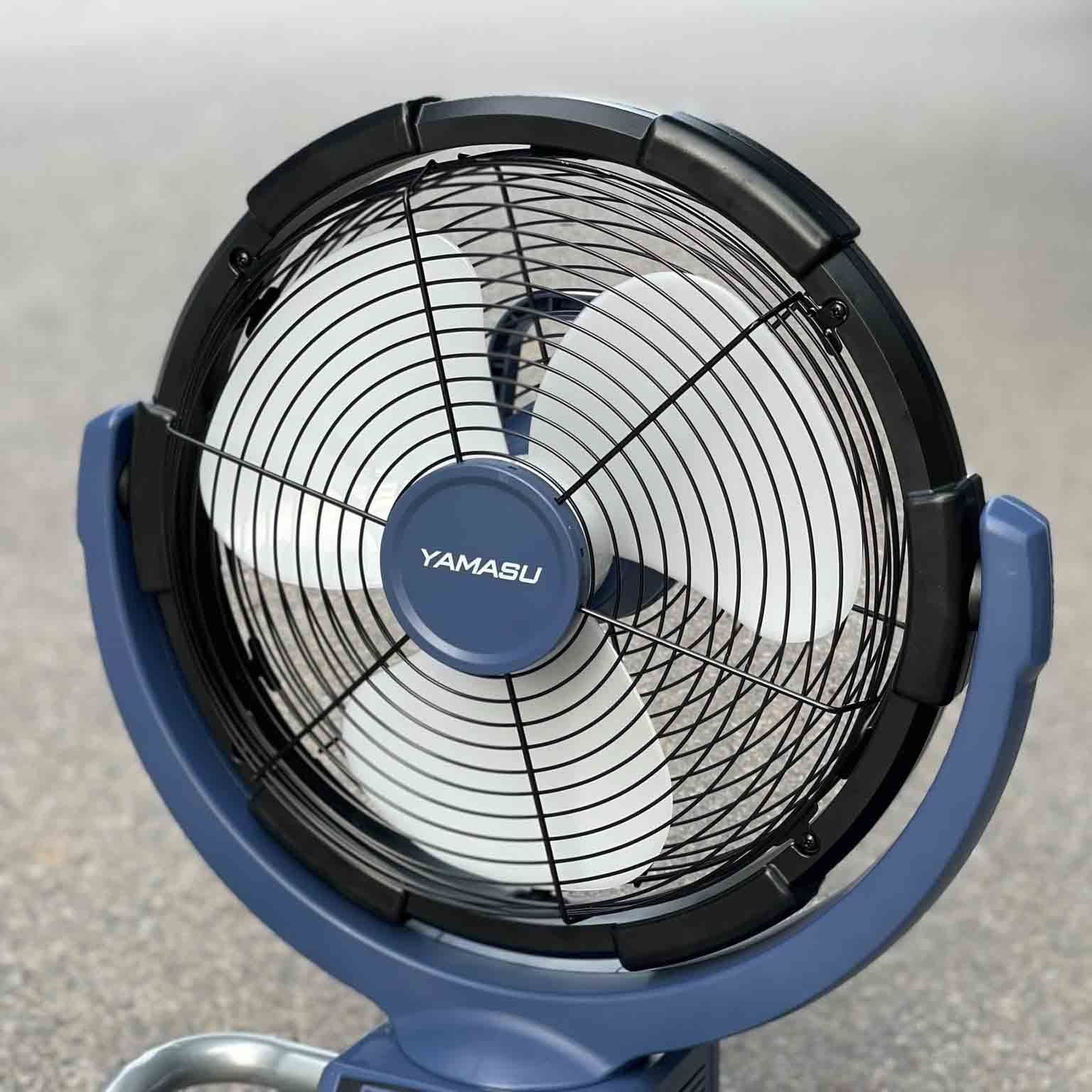 Quạt tích điện không chổi than là gì?