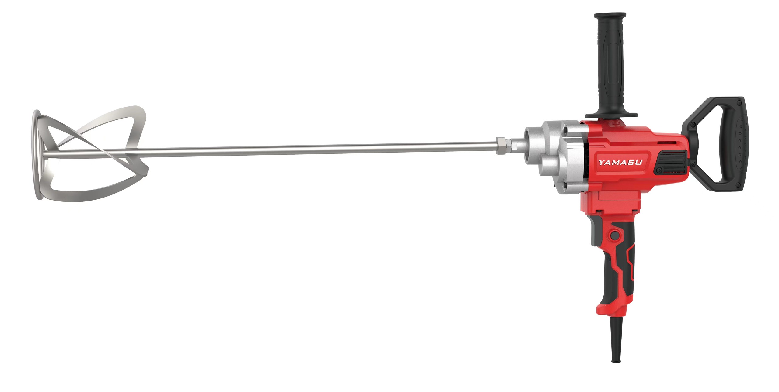 Tác dụng của máy khuấy sơn