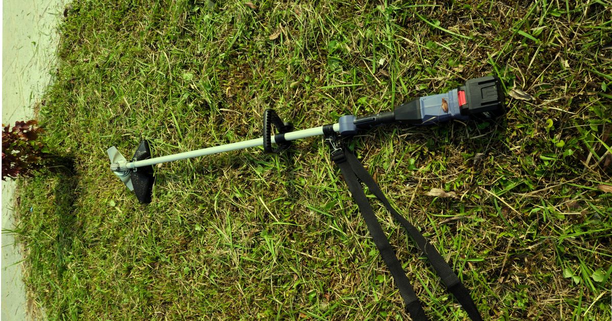 Tiêu chí khi lựa chọn mua máy cắt cỏ