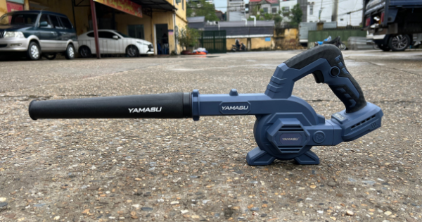 Tiêu chí lựa chọn máy thổi bụi pin gia đình