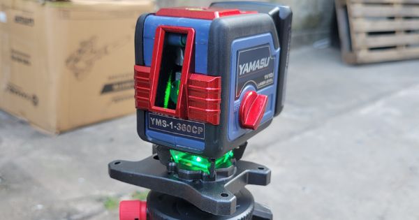 TOP 05 máy cân bằng laser 2 tia xanh bán chạy nhất