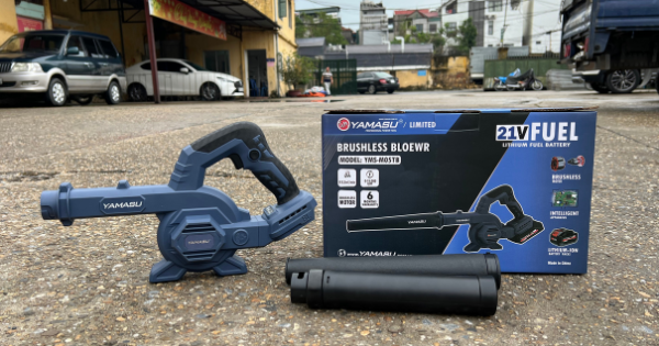 TOP 05 máy thổi bui pin gia đình tốt nhất