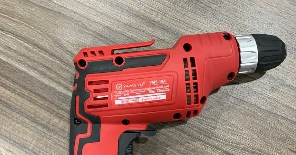 Top 07 máy khoan điện cầm tay tốt nhất năm 2025