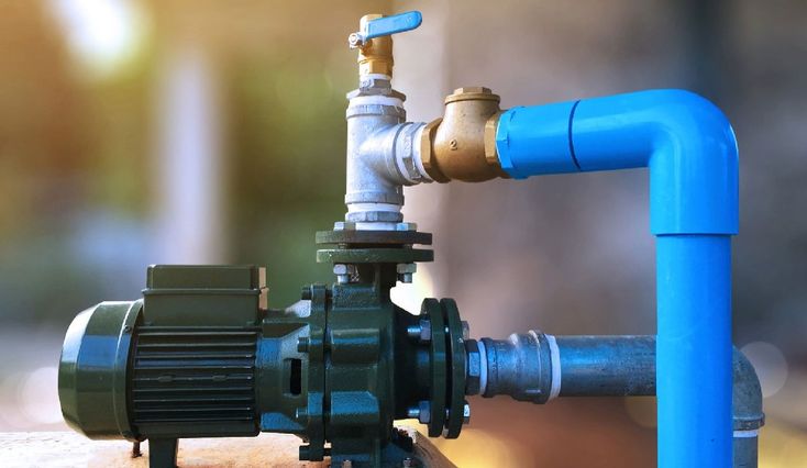 Ứng dụng của máy bơm nước áp lực cao