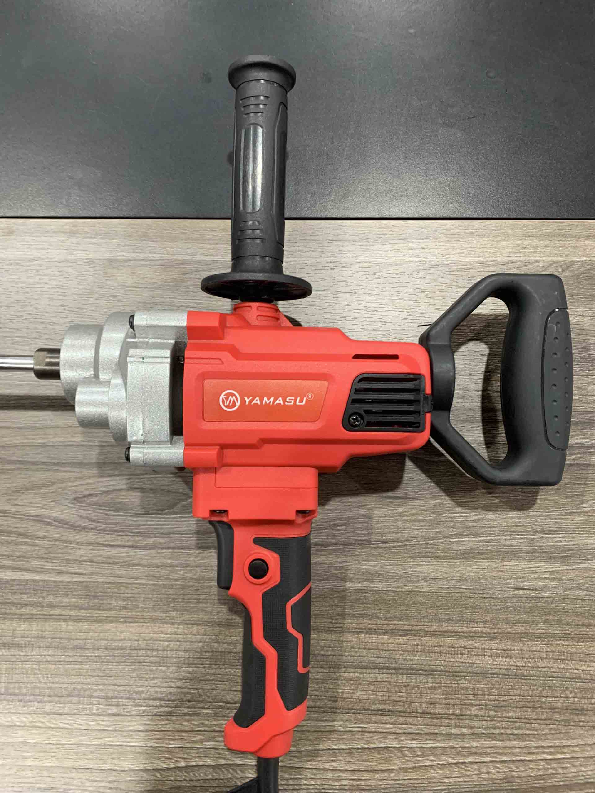 Ưu điểm của máy khuấy sơn