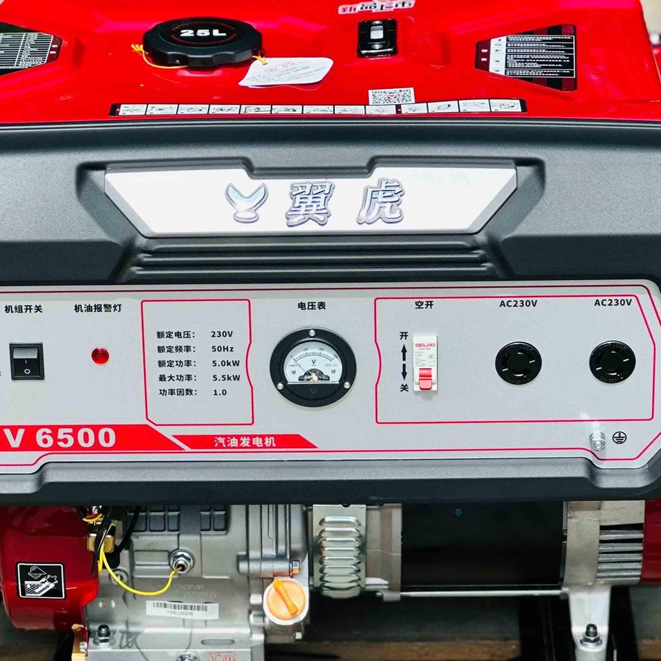 Ý nghĩa công suất máy phát điện