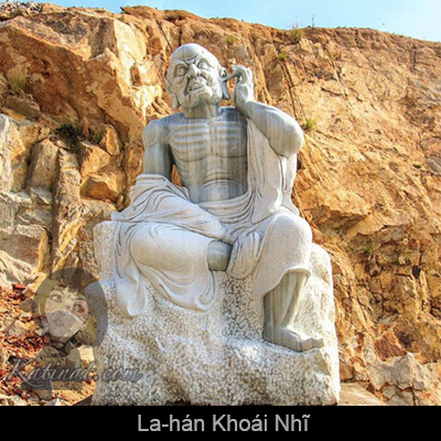 la han khoai nhi