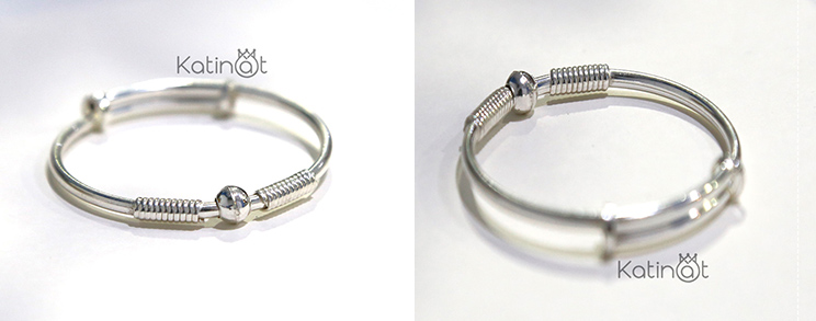 Trang suc bac doi voi suc khoe cho be