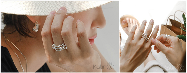 Day chuyen bac qua tang y nghia cho ban be va nguoi than