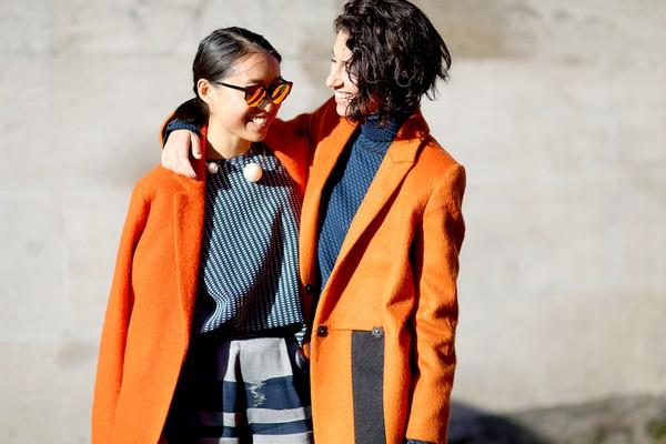 Gợi ý mặc đồ cùng 4 gam màu  Gợi ý mặc đồ cùng 4 gam màu