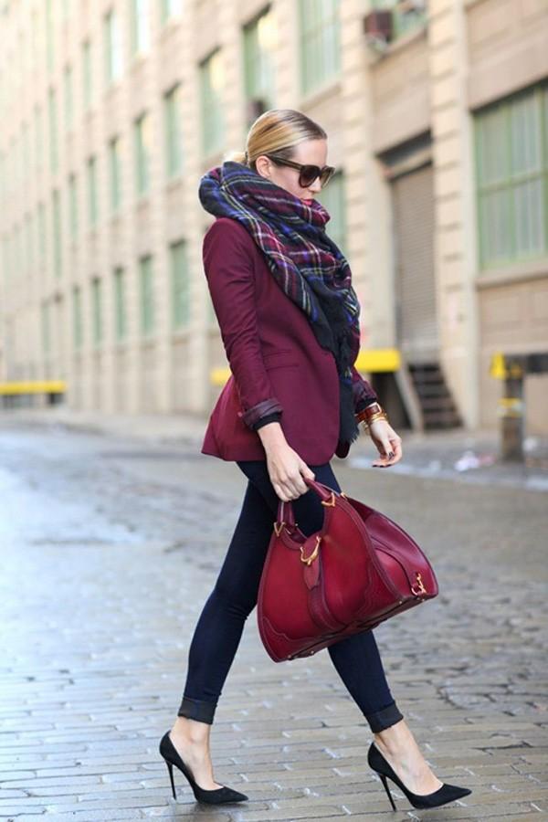 Gợi ý mặc đồ cùng 4 gam màu  Gợi ý mặc đồ cùng 4 gam màu