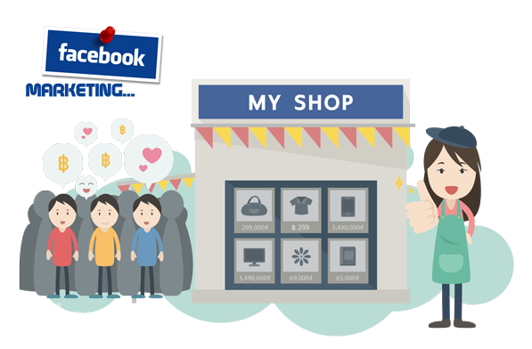 ban hang hieu qua bang facebook