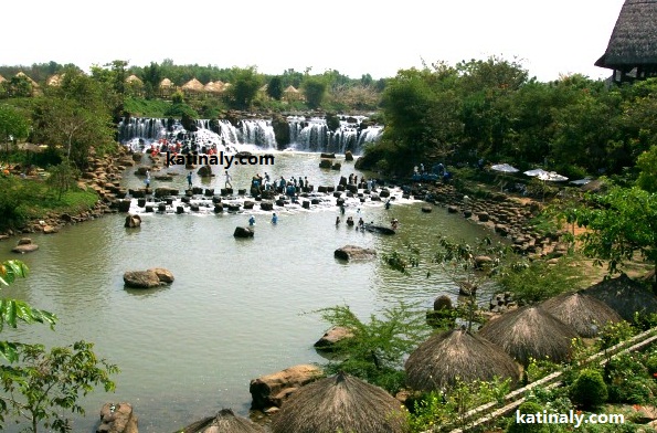 thac giang dien cua em