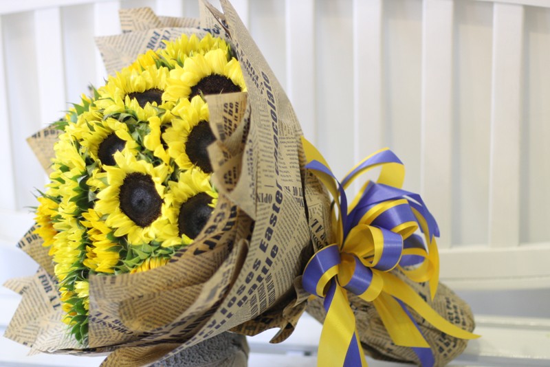 kinh nghiem ban hoa huong duong