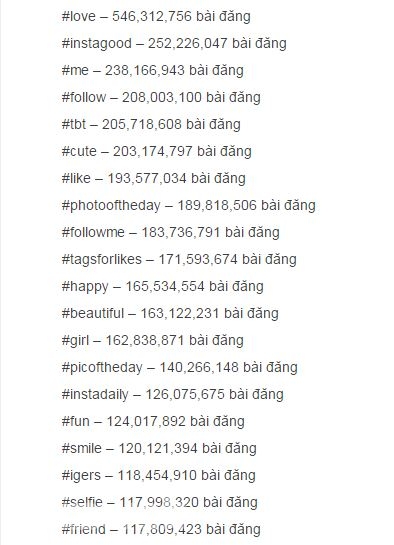 Cách tăng follower trên Instagram mang lại doanh thu lớn cach tang follower tren instagram mang lai doanh thu lon 2 Cách tăng follower trên Instagram mang lại doanh thu lớn