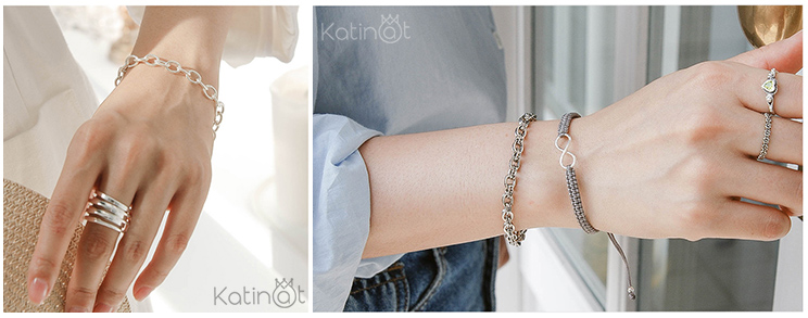 Bong tai bac qua tang y nghia cho ban be va nguoi than