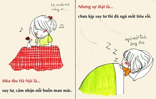 thu ha noi rat vui