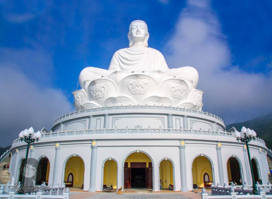 Dai tuong phat ngoi thich ca mau ni