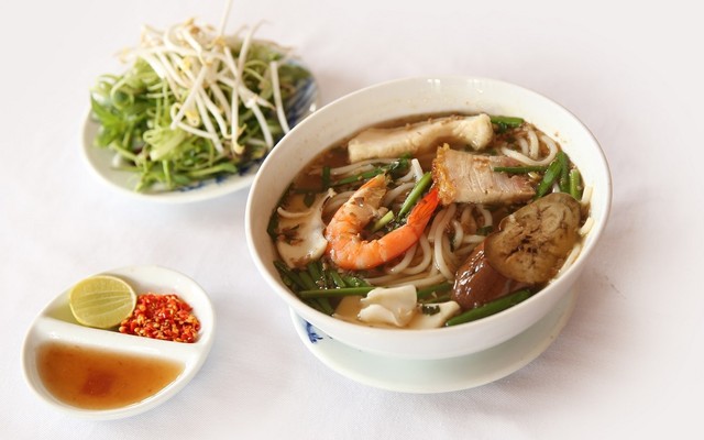 Bún Mắm