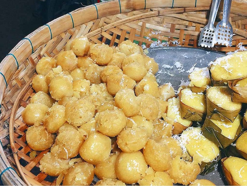 Bánh Bò Thốt Nốt