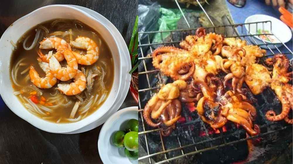 Ẩm thực Đầm Thị Tường