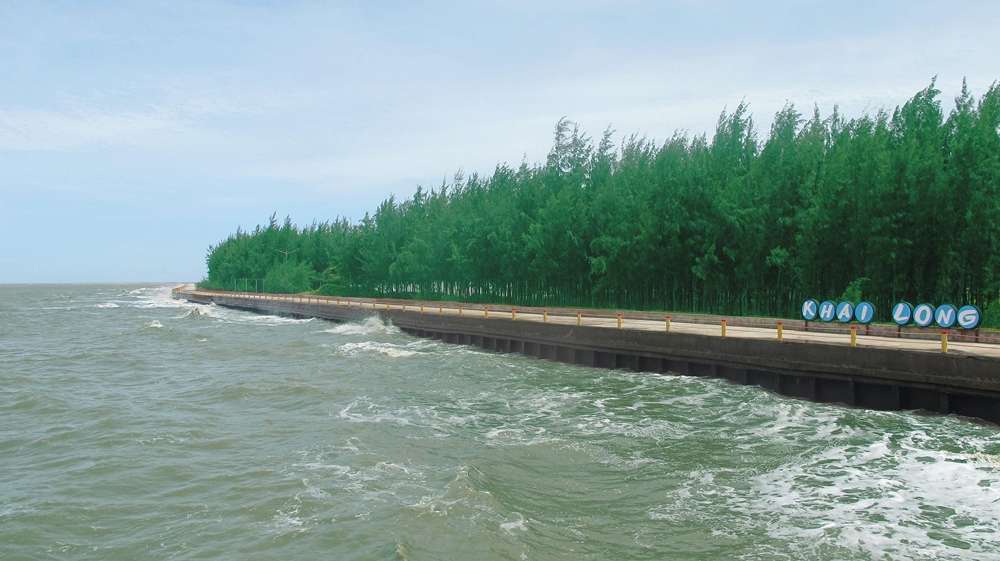 Bãi biển Khai Long