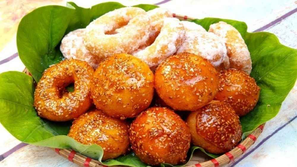 Bánh cam - bánh còng