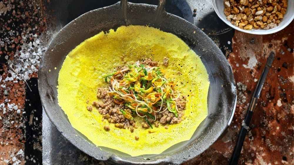 Quán bánh xèo 7 Tới