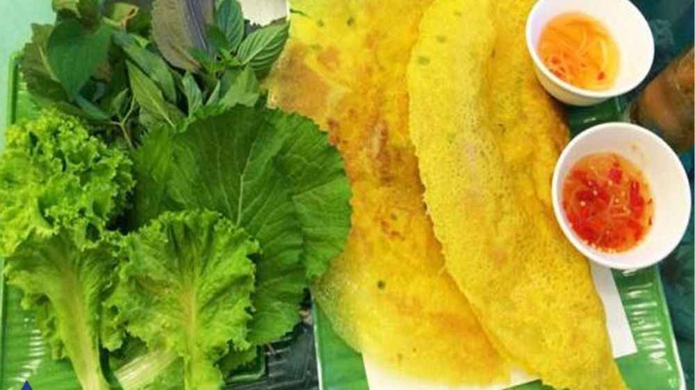 Bánh xèo Bạc Liêu