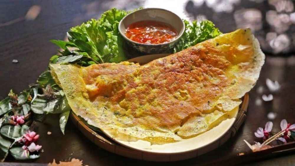 Bánh xèo miền Tây có gì khác với bánh xèo miền Trung