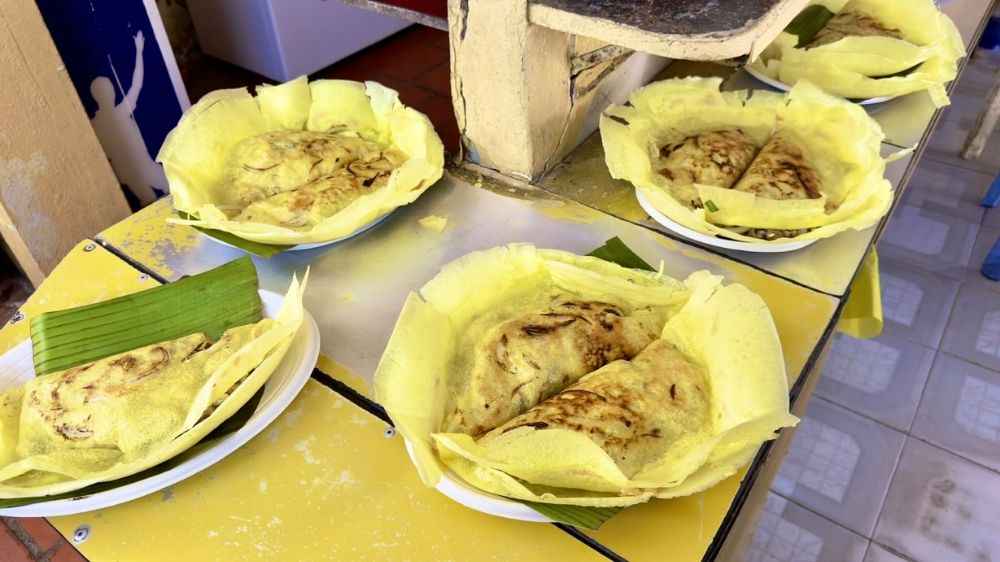 Bánh xèo Ngọc Ngân